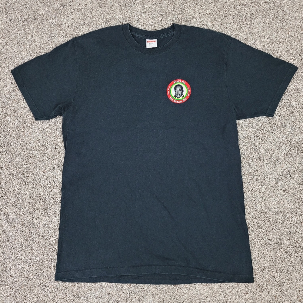 Supreme MLK Dream Tee Mens Large